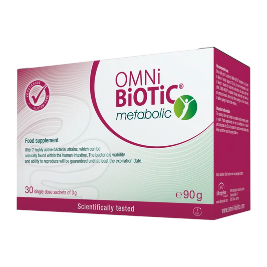 OMNi-BiOTiC  metabolic