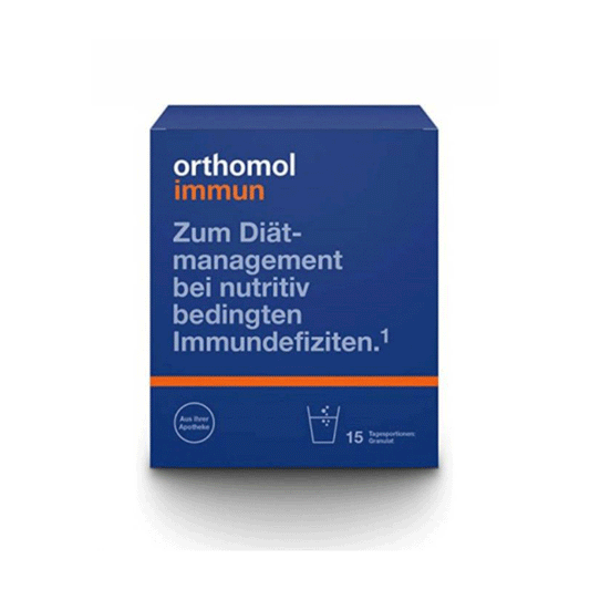 Orthomol immune prašak 15 kesica