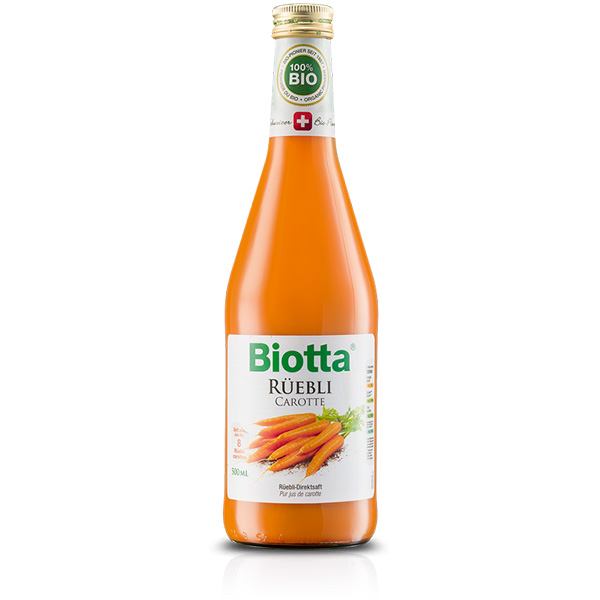 Biota sok Mrkva 500ml