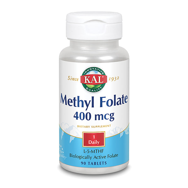 Kal Methyl folat 90 tableta