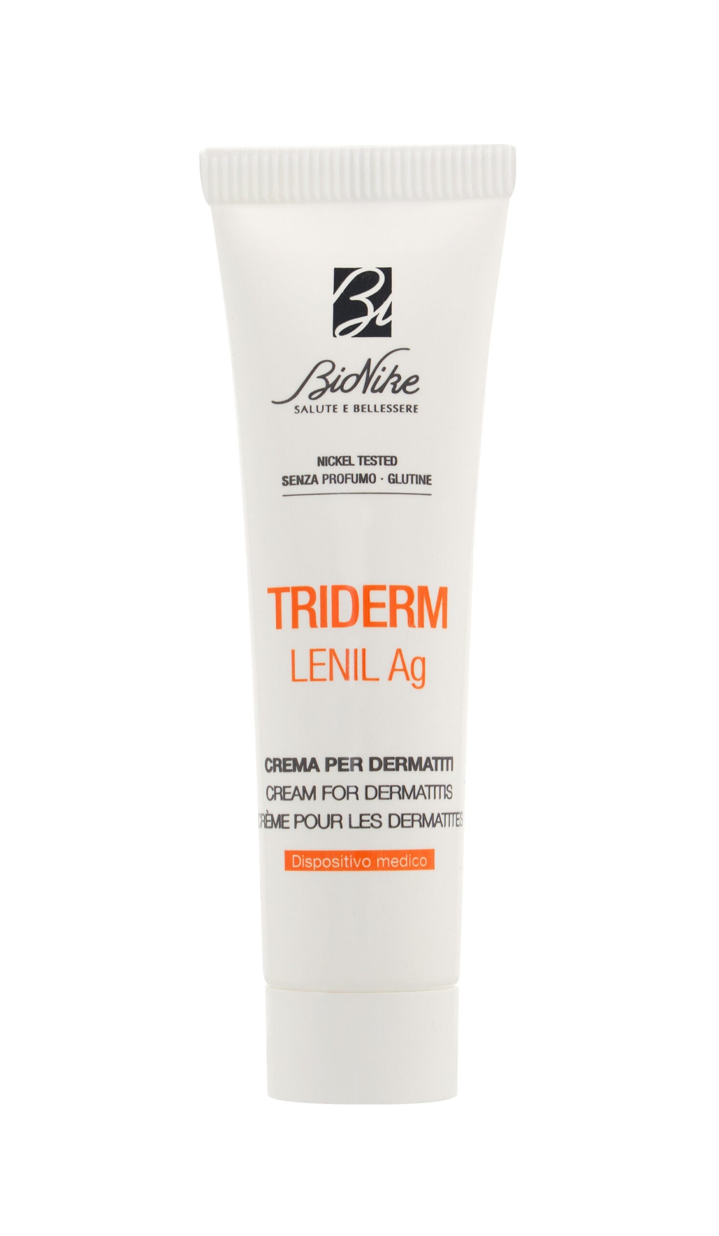 BioNike Triderm Lenil Ag umirujuca krema sa srebrom 30 ml