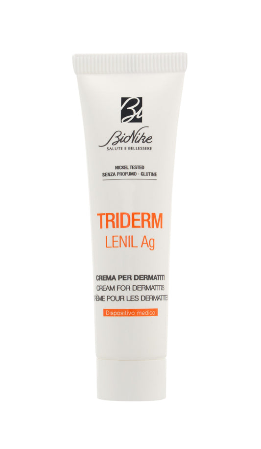 BioNike Triderm Lenil Ag umirujuca krema sa srebrom 30 ml