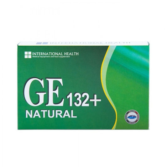 GE-132 Natural 60 kapsula