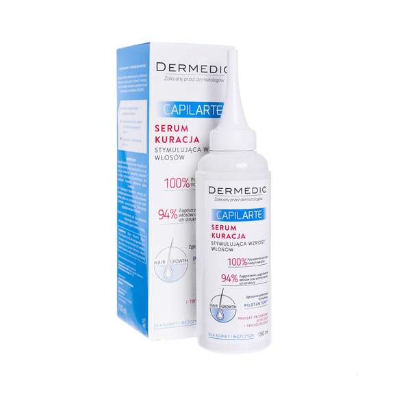 Dermedic capilarte serum za rast kose 150 ml