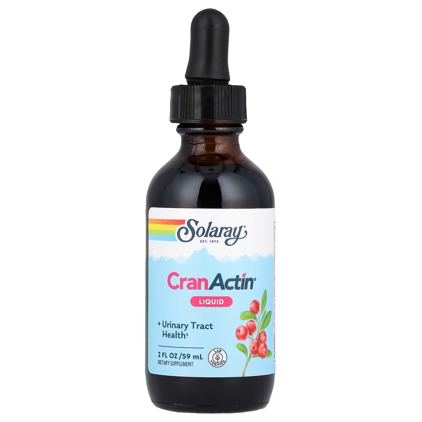 Solaray Cranactin kapi 59ml