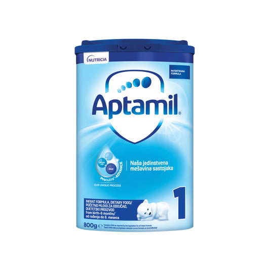 Aptamil 1 800 g pronatura (0-6 mjeseci)