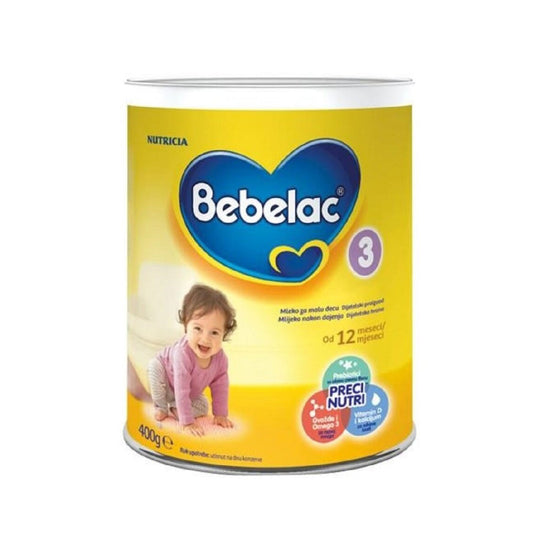 Bebelac 3 400g (od 12 mjeseci)