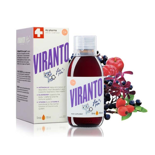 Viranto sirup