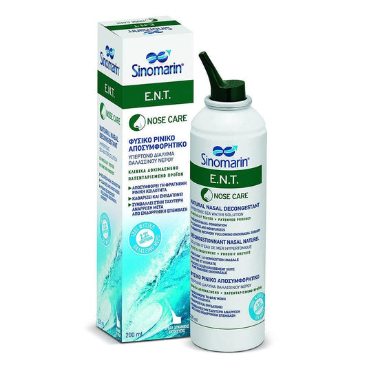 Sinomarin ENT sprej 200 ml