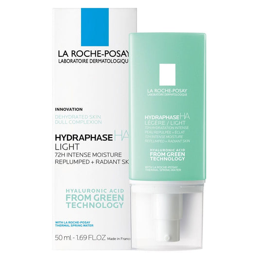 La Roche-Posay Hydraphase HA intense light krema 50ml