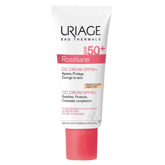 URIAGE ROSELIANE CC SPF50 KREMA 40ml