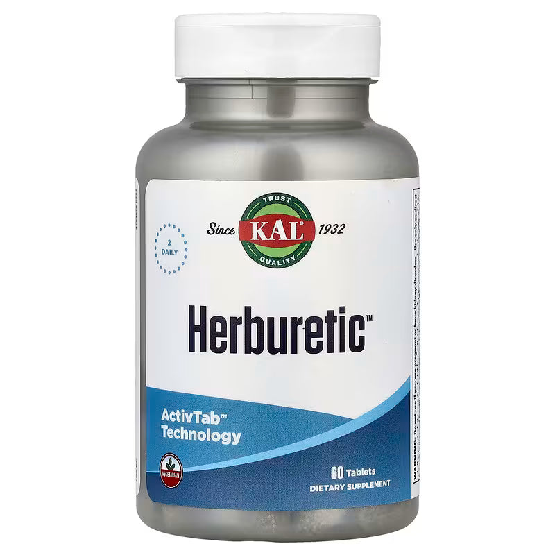 Kal Herburetic 60 cps