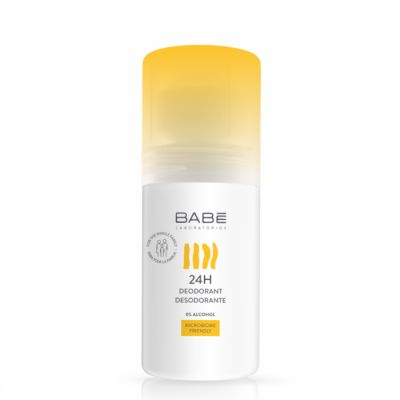 BABE 24h Roll-on deodorant 50ml