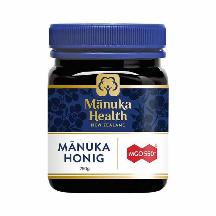 Manuka MGO 550+ 250 g
