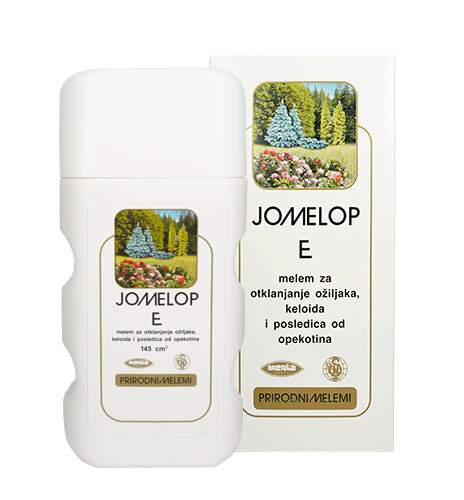 Jomelop E (melem za ožiljke) 145 ml