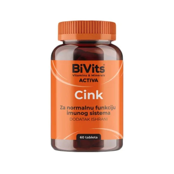 BIVITS ACTIVA CINK TBL A60 KUT