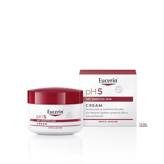 Eucerin pH5 krema za osjetljivu kožu 75ml