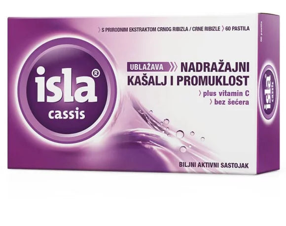 Isla cassis pastile a60