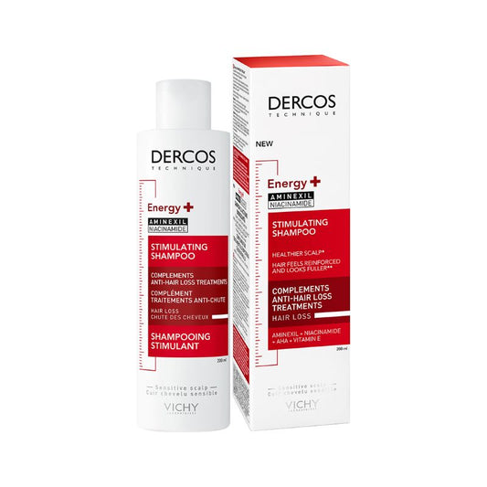 VICHY DERCOS AMINEXIL ŠAMPON ENERGISING PROTIV ISPADANJA KOSE 200 ML