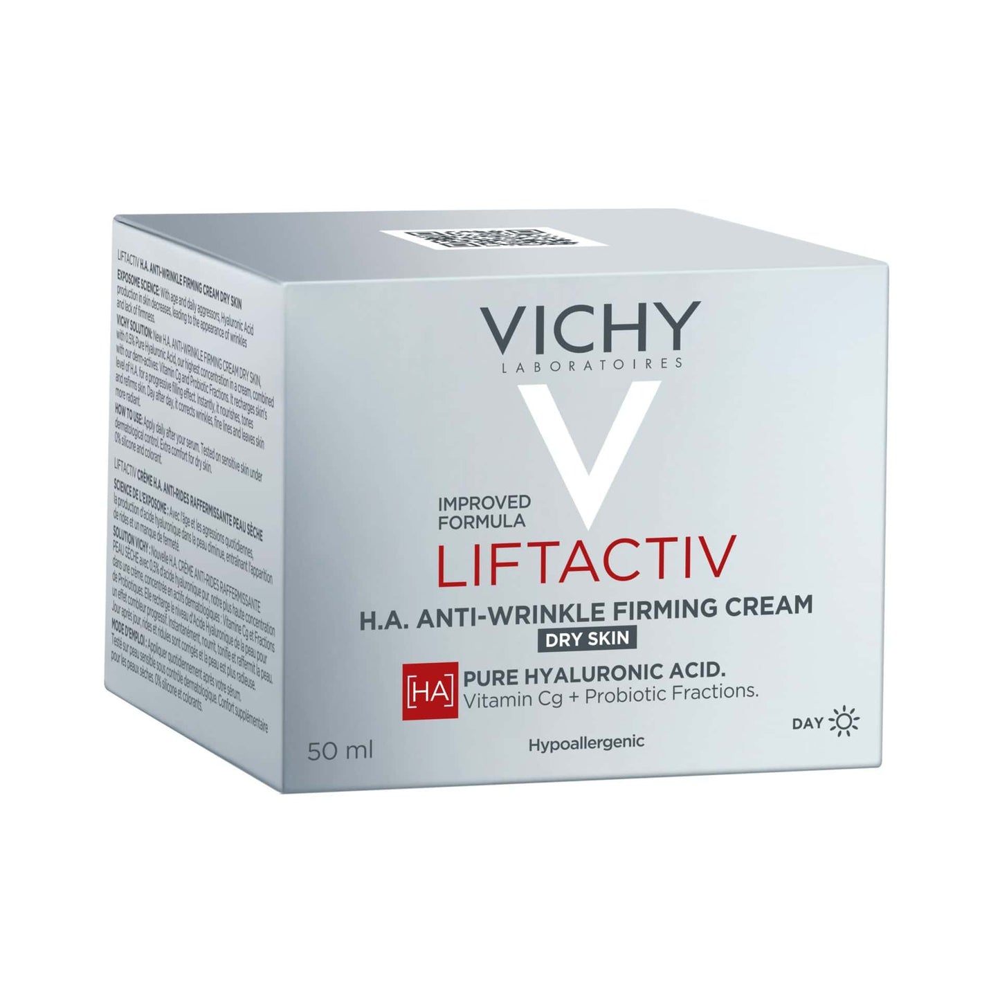 VICHY LIFTACTIV SUPREME DNEVNA KREMA ZA SUHU KOŽU 50 ML
