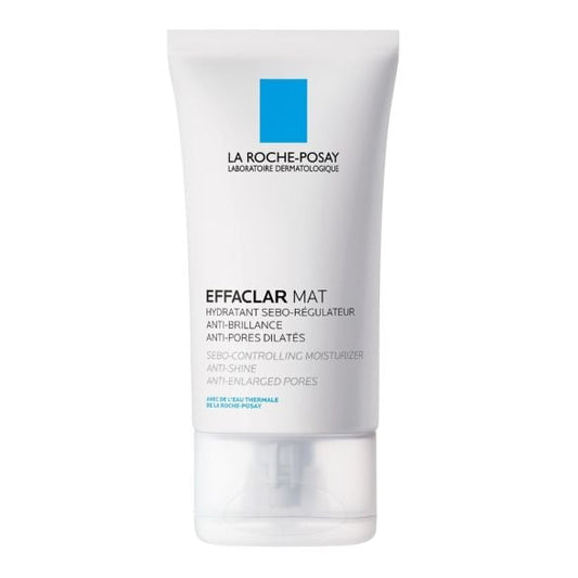 LRP EFFACLAR MAT HIDRATANTNA KREMA ZA LICE 40 ML