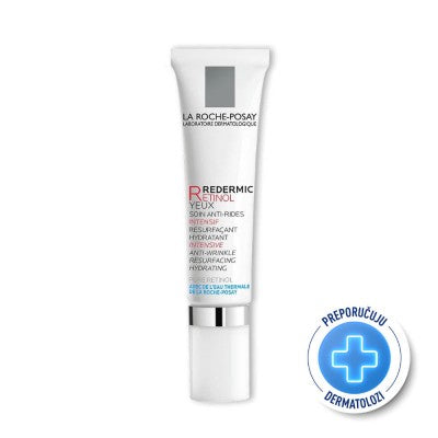 La Roche-Posay Redermic R yeux za područje oko očiju 15ml