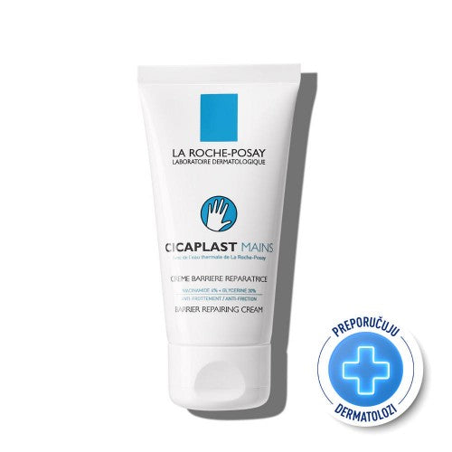 La Roche-Posay Cicaplast Mains krema za ruke 50ml