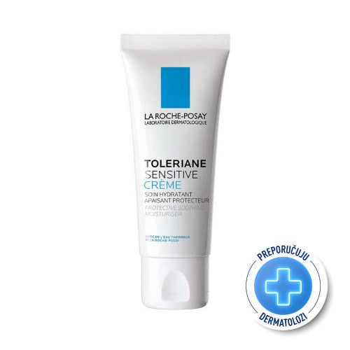 La Roche-Posay Toleriane Sensitive krema 40ml