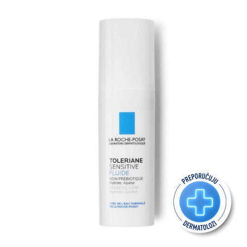 La Roche-Posay Toleriane Sensitive fluid 40ml