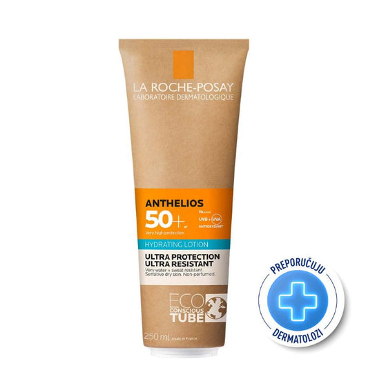 La Roche-Posay Anthelios hidratantno mlijeko SPF 50, 250ml