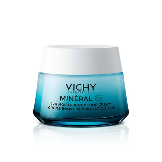 VICHY MINERAL 89 KREMA ZA INTENZIVNU HIDRATACIJU SVIH TIPOVA KOŽE 50 ML