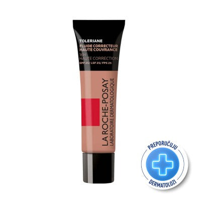 La Roche-Posay Toleriane Teint tečni puder (15) 30ml
