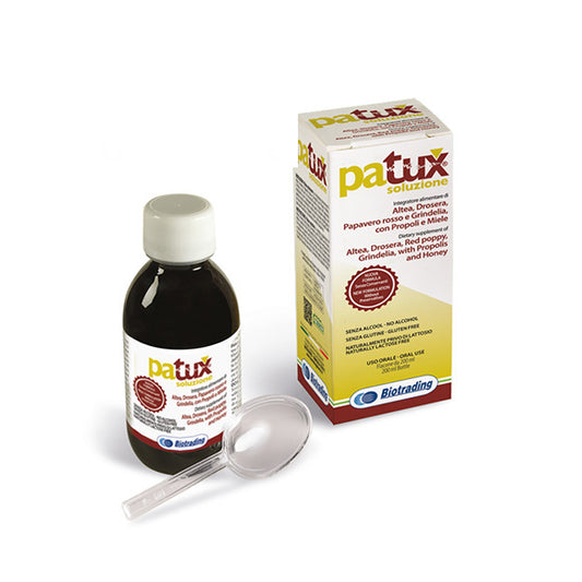 Patux sirup 200 ml
