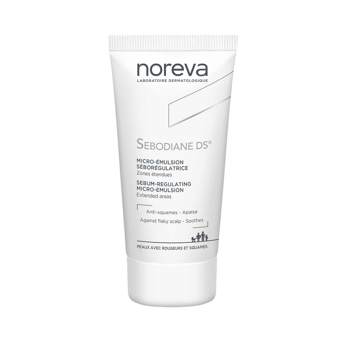 Noreva Sebodiane DS seboregulišuća mikroemulzija 30 ml