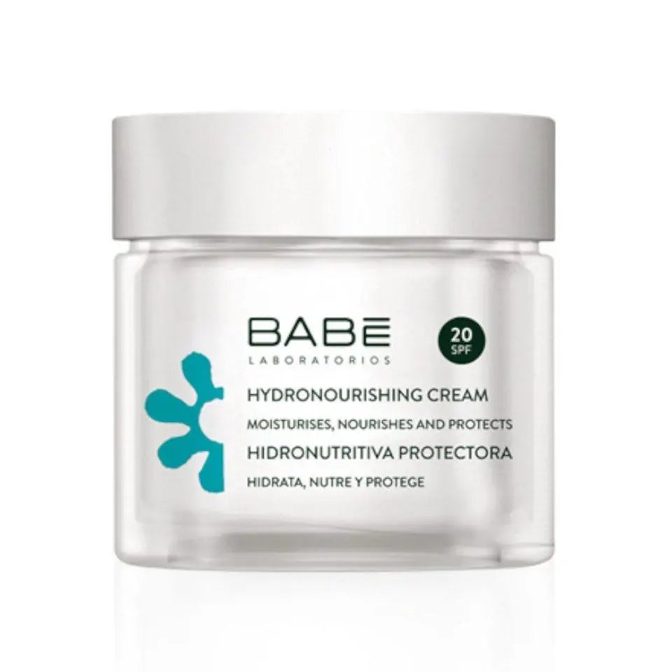 BABE hidrantna krema SPF 20 50 ml