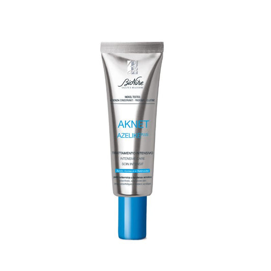 BioNike Aknet Azelike plus gel 30 ml Intenzivni gel za kožu sklonu aknama, 30 ml