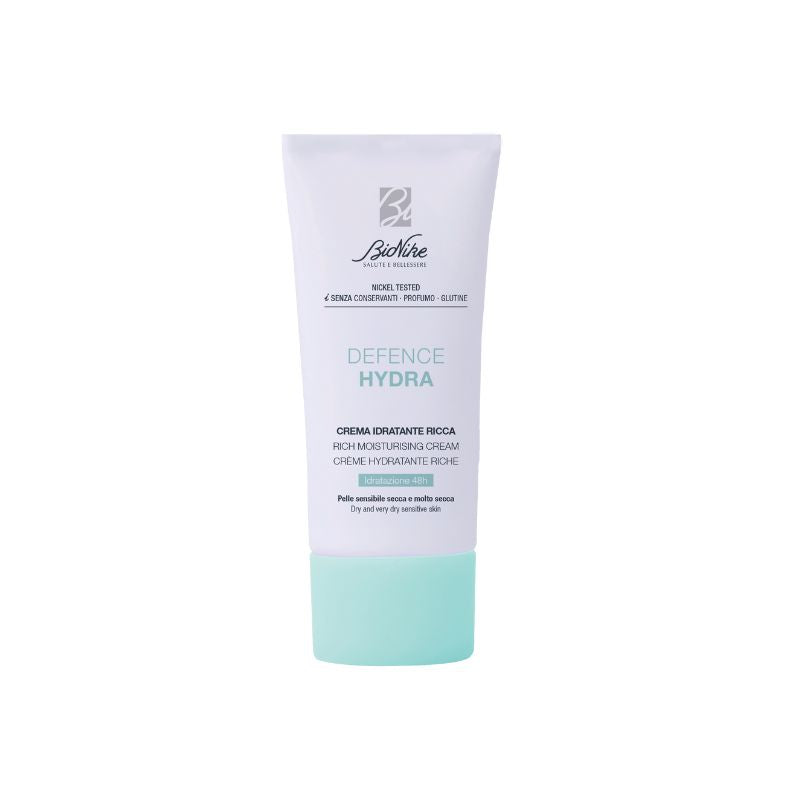 BioNike Defence Hydra hranjiva hidratantna krema 50 ml