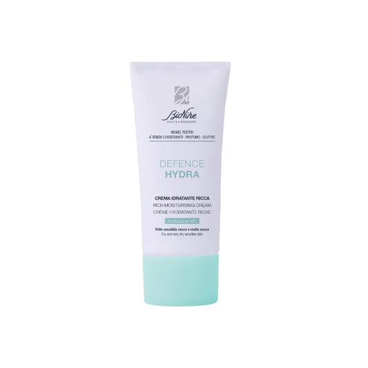 BioNike Defence Hydra hranjiva hidratantna krema 50 ml
