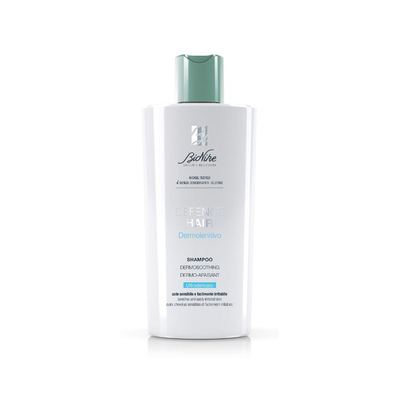 BioNike Defence hair umirujuci sampon za osjetljivo vlasiste 400 ml