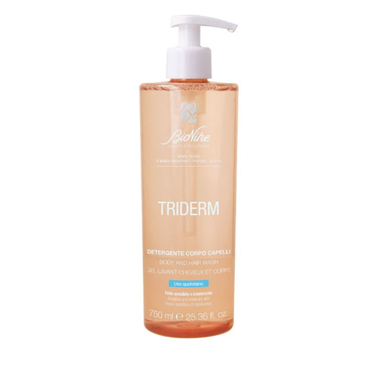BioNike Triderm gel za svakodnevno pranje 750 ml