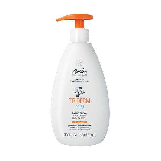 BioNike Triderm baby krema za kupanje 500 ml