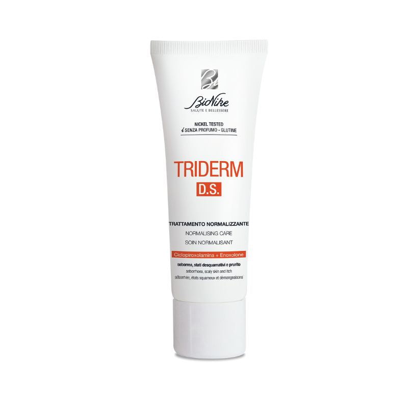 BioNike Triderm D.S umirujuca krema za seboroicni dermatitis 50 ml