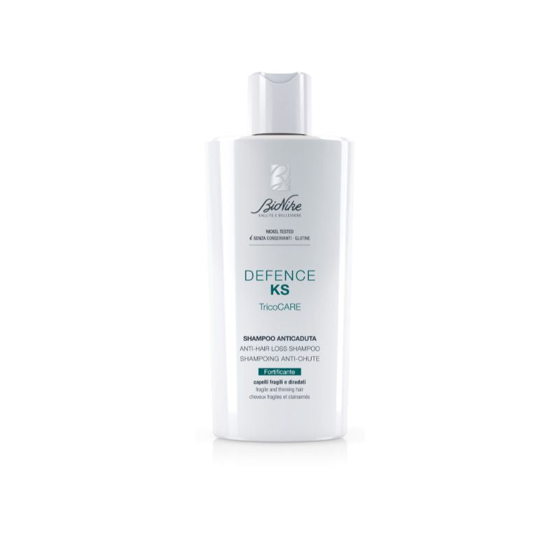 BioNike Defence KS TricoCare sampon protiv opadanja kose 200 ml