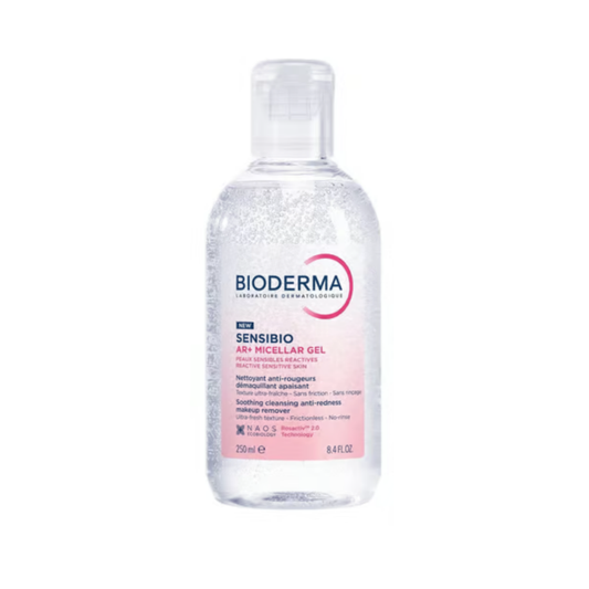 Bioderma Sensibio AR+ micelarni gel, 250 ml