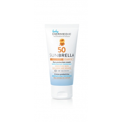 DERMEDIC Sunbrella Baby zaštitna krema za lice SPF50 50ml