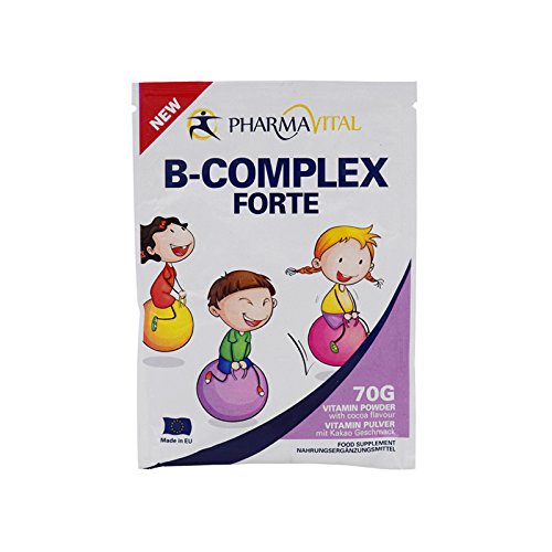 PharmaVital B-Complex Forte 70g