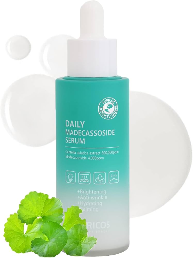 YURICO5 Dnevni serum sa madekasozidom 50ml