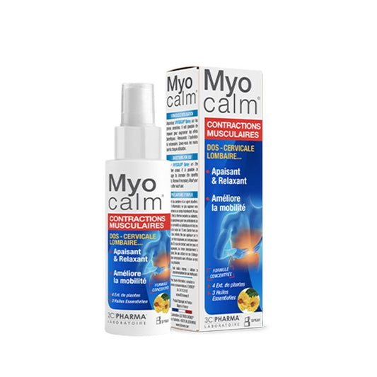 Myocalm sprej 100 ml