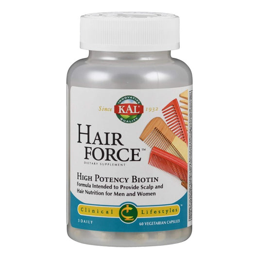 Kal Hair Force 60 kapsula