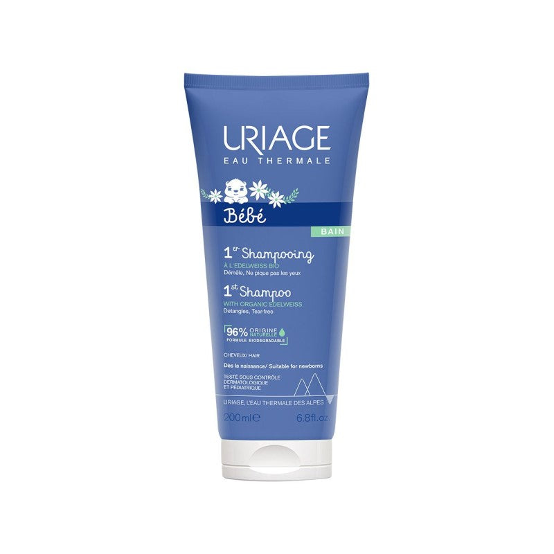 Uriage Bebe šampon 200 ml
